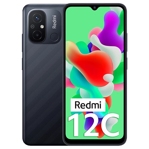 گوشی موبایل شیائومی Redmi 12C 4G