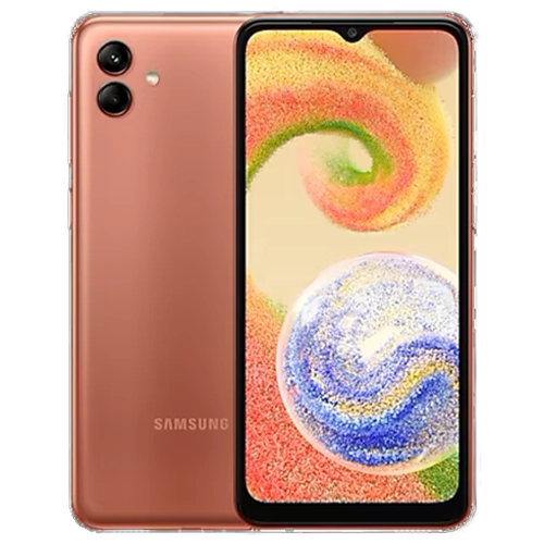 گوشی سامسونگ Galaxy A04 4G | حافظه 64 رم 4 گیگابایت