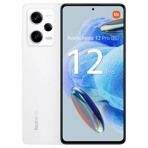 گوشی شیائومی Redmi Note 12 Pro 5G | حافظه 256 رم 12 گیگابایت