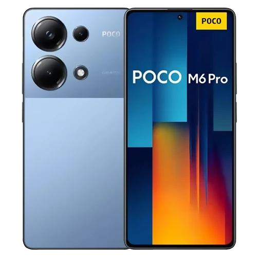 گوشی موبایل شیائومی POCO M6 Pro 4G