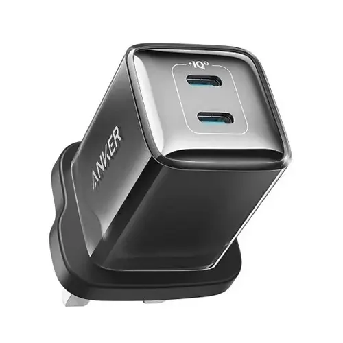 شارژر دیواری ۴۰ وات انکر مدل Anker 521 Charger Nano Pro A2038