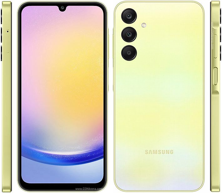 گوشی موبایل سامسونگ Galaxy A25 5G