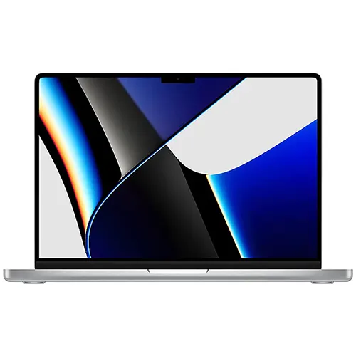 لپ تاپ اپل 14.2 اینچی مدل MacBook Pro M1 Pro 2021 MKGT3