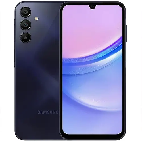 گوشی موبایل سامسونگ مدل Galaxy A15 4G ظرفیت 256 گیگابایت رم 8