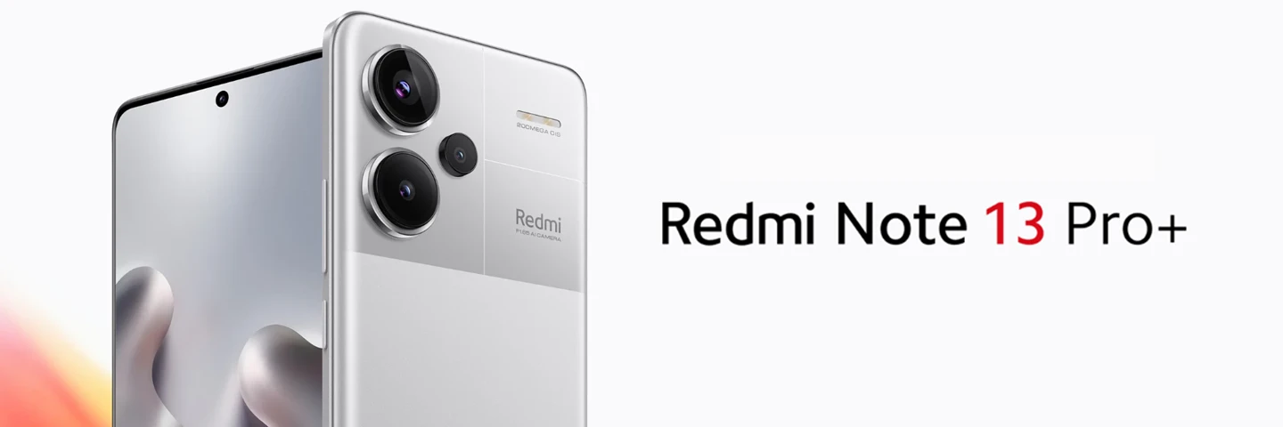 بررسی گوشی redmi note 13 pro plus شیائومی