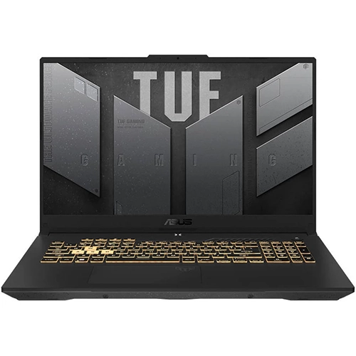 لپ تاپ ایسوس 17.3 اینچی مدل TUF Gaming F17 FX707ZC