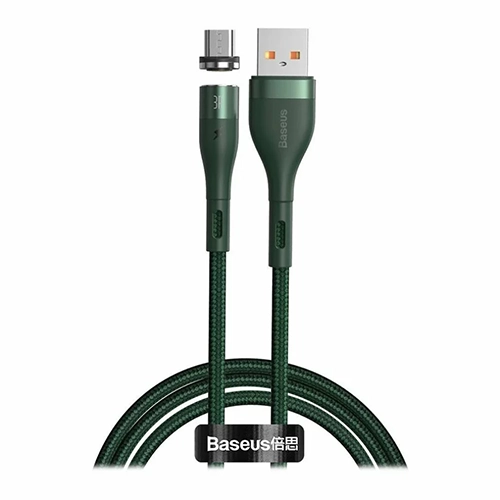 کابل تبدیل USB به microUSB باسئوس مدل CAMXC-K06