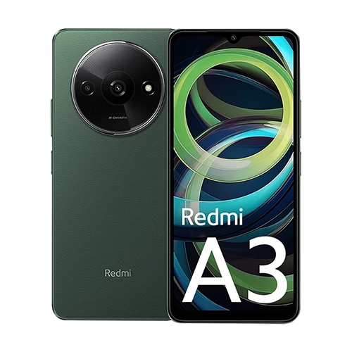 گوشی شیائومی Redmi A3 حافظه 128 رم 4 گیگابایت