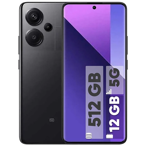 گوشی موبایل شیائومی مدل Redmi Note 13 Pro Plus 5G