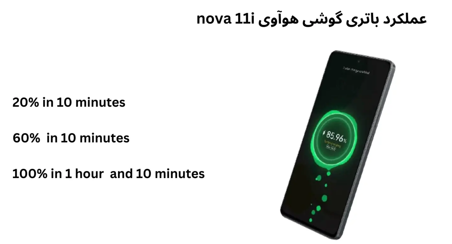 باتری هواوی نوا 11i
