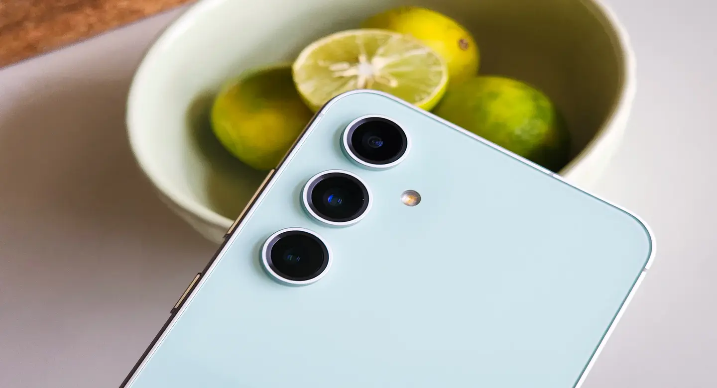  دوربین Galaxy S23 FE